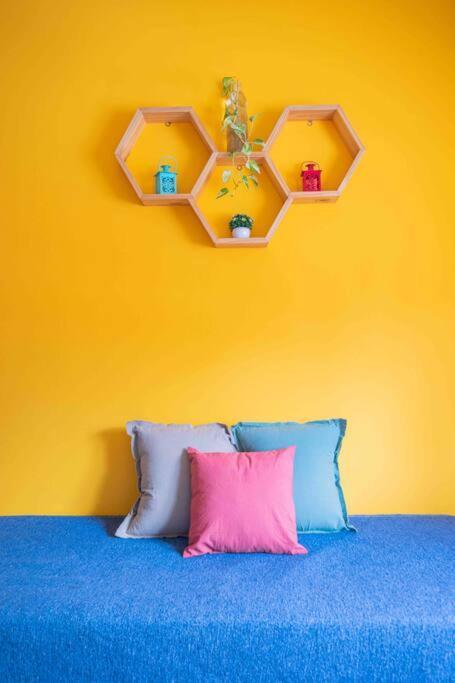 Depto Con Mucha Luz, Tranquilo Y Familiar En Palermo Soho 4 Y 5 Personas Apartment