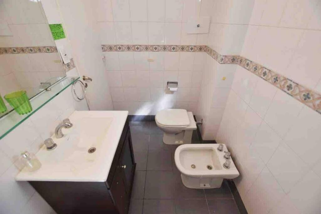 Depto Con Mucha Luz, Tranquilo Y Familiar En Palermo Soho 4 Y 5 Personas Apartment Buenos Aires