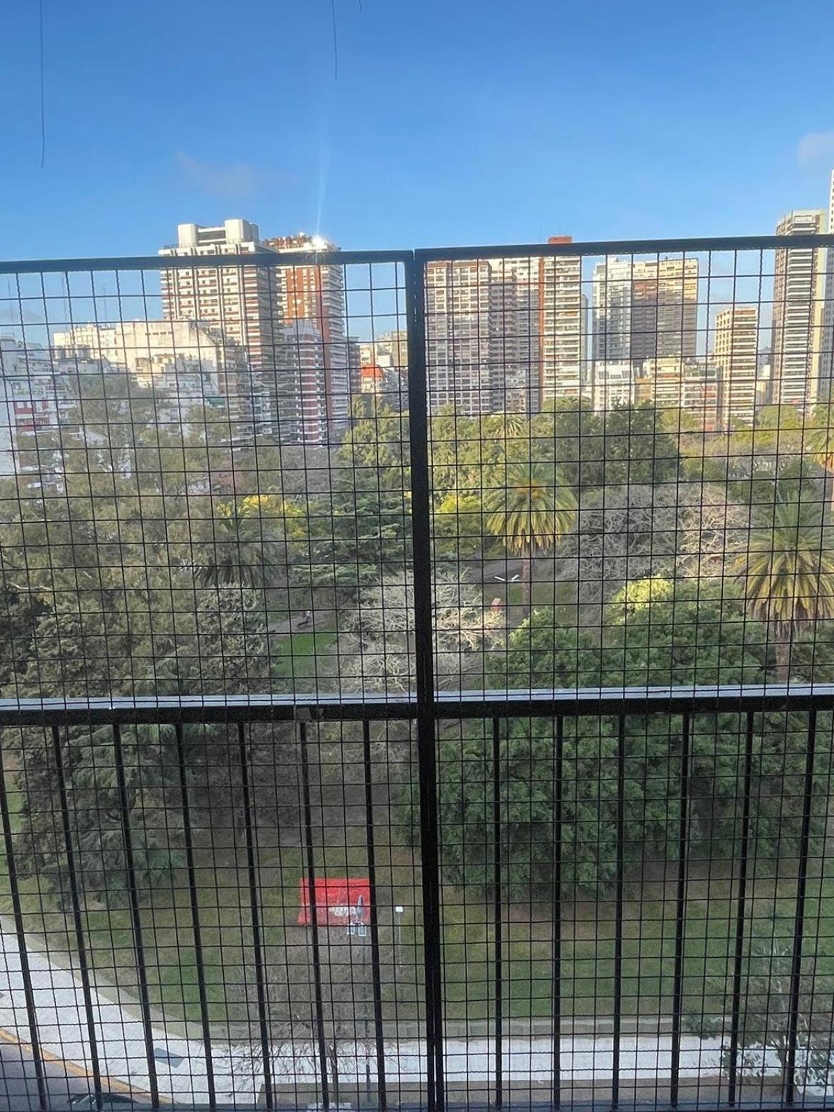 Parque Las Heras Live Apartamento