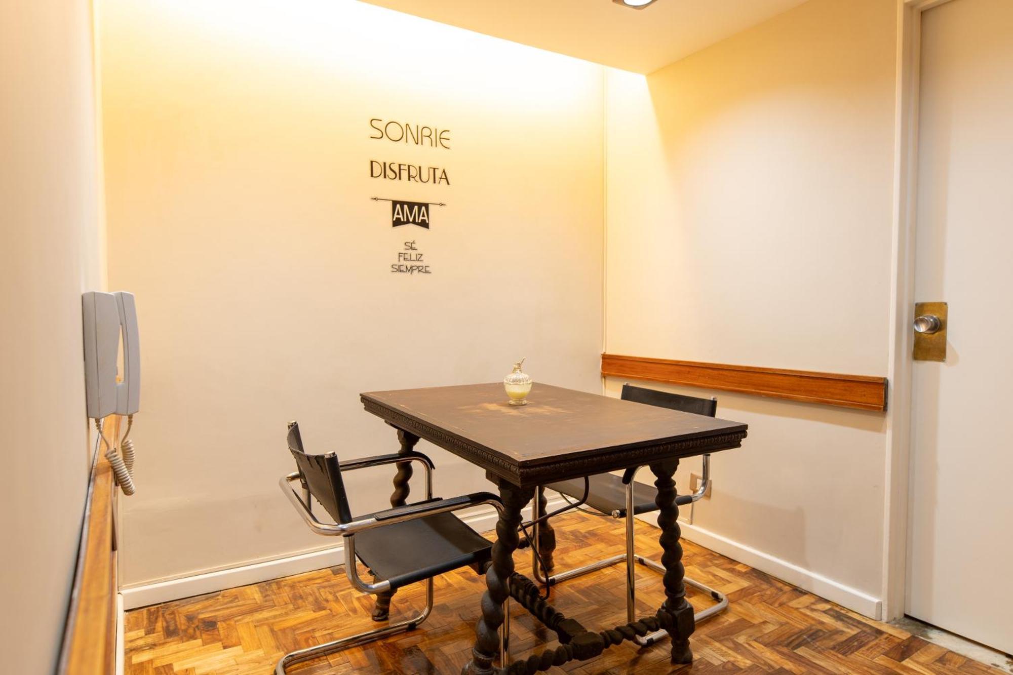 Cambacua Montevideo Ba Apartamento Ciudad Autónoma de Buenos Aires