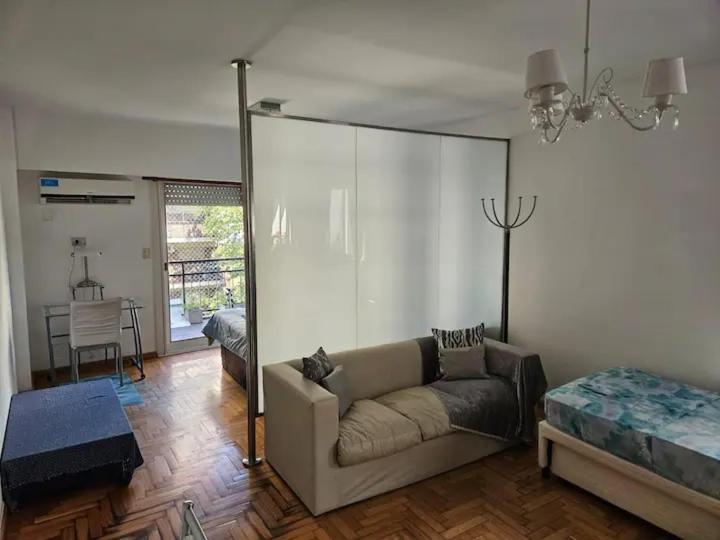 Apartamento Jazzy-depto Con Balcon En Recoleta *
