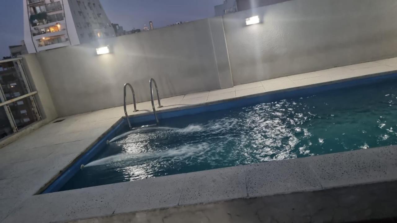 Serrano Y Corrientes - Movistar Arena A 500mts - Edif Nuevo - Luz Tranquilidad - Maquina De Lavado Y Secado- Subway