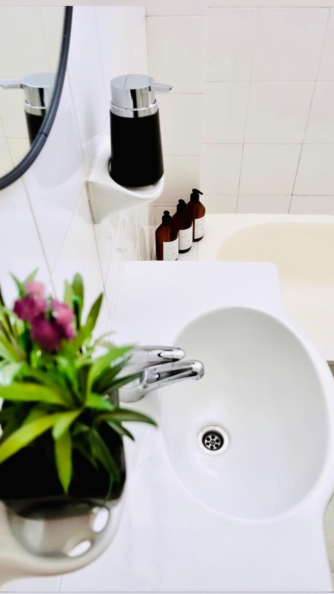 Apartamento ¡centrico, Moderno Y Luminoso! *