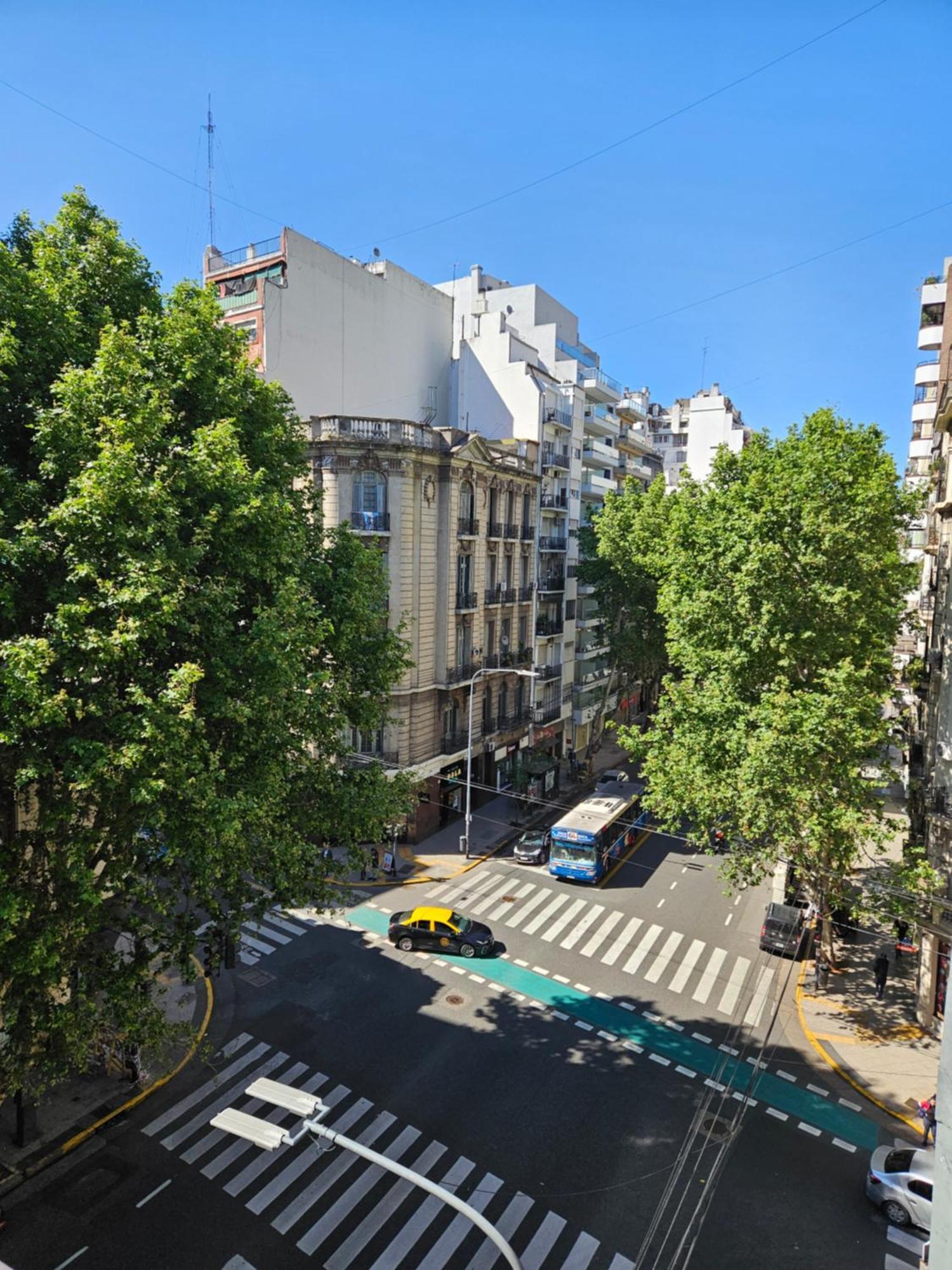 Apartamento Jazzy-depto Con Balcon En Recoleta
