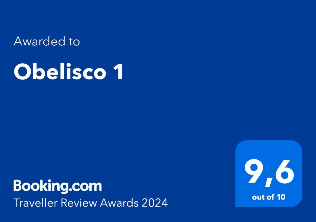Obelisco 1 * Buenos Aires