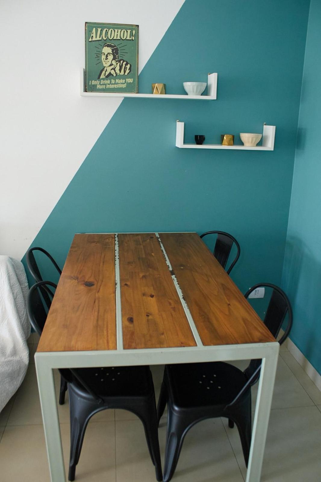 Z Centro Ba Moderno Con Pileta Y Parrilla 3 Pax Buenos Aires