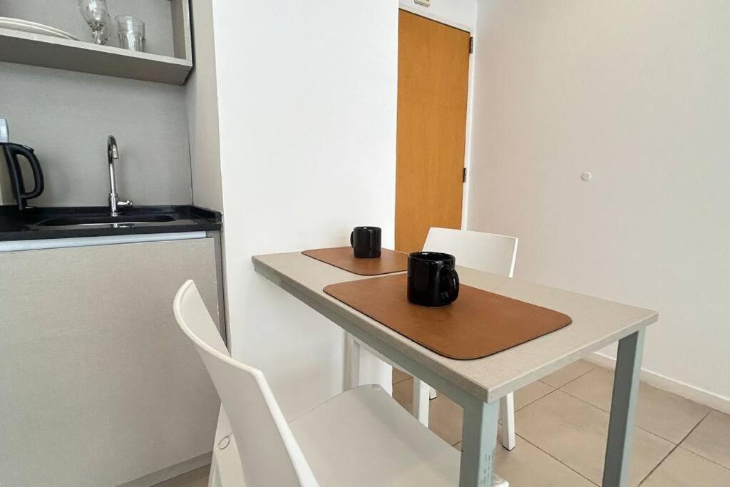 Apartamento Balc 0508 Depto Acogedor En Monserrat Con Balcon Privado Ciudad Autónoma de Buenos Aires