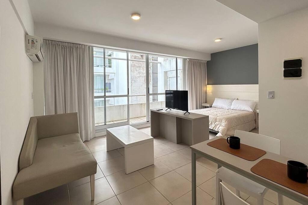 Balc 0508 Depto Acogedor En Monserrat Con Balcon Privado Ciudad Autónoma de Buenos Aires
