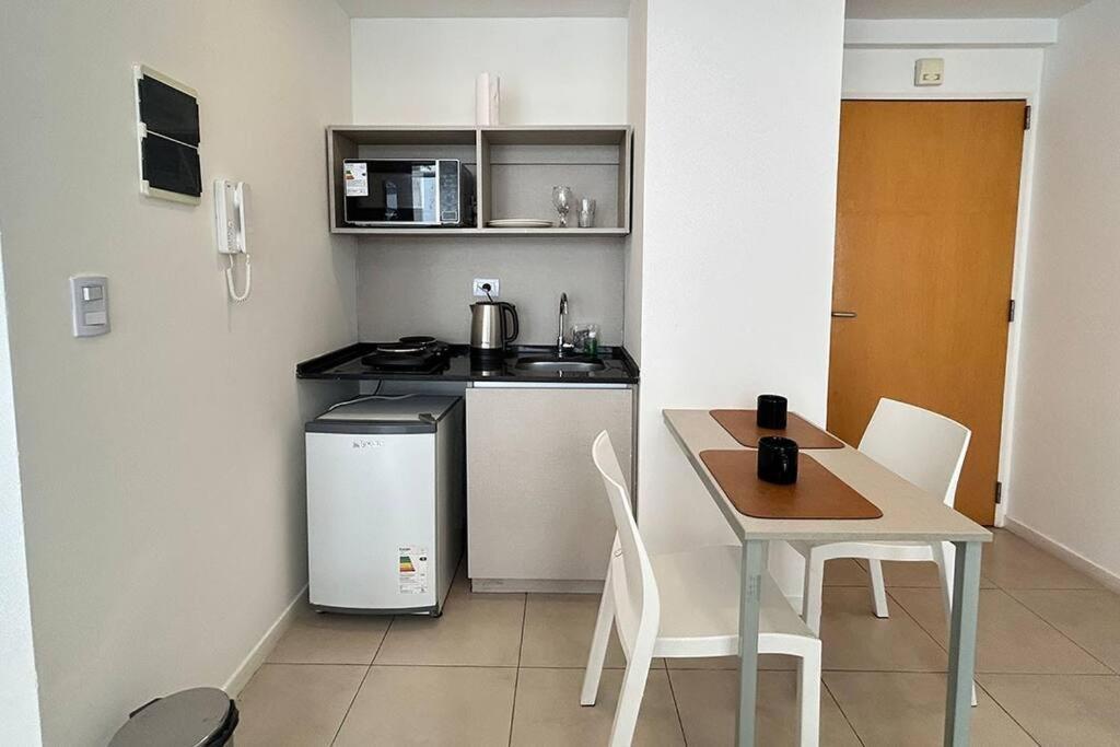 Apartamento Balc 0508 Depto Acogedor En Monserrat Con Balcon Privado *