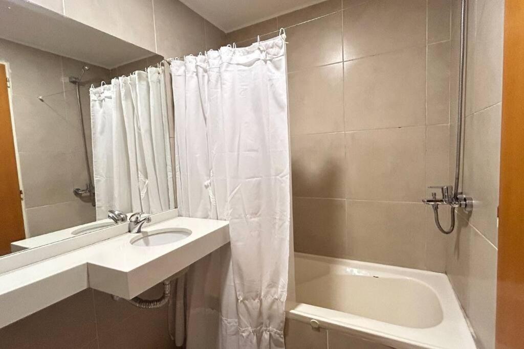 Balc 0508 Depto Acogedor En Monserrat Con Balcon Privado Apartamento