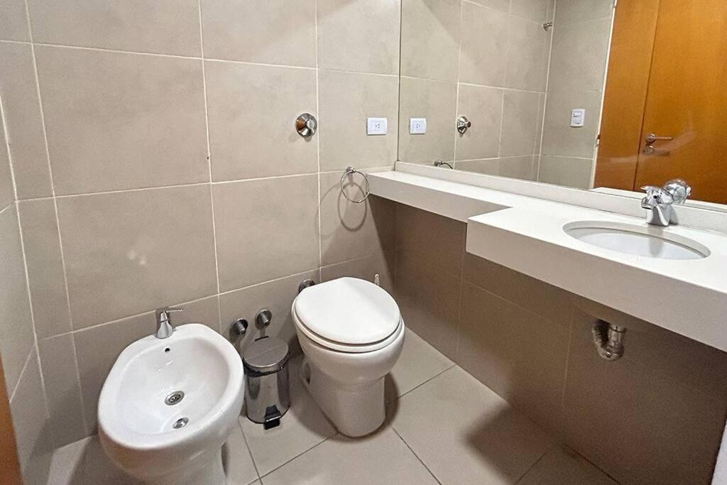 Balc 0508 Depto Acogedor En Monserrat Con Balcon Privado * Ciudad Autónoma de Buenos Aires