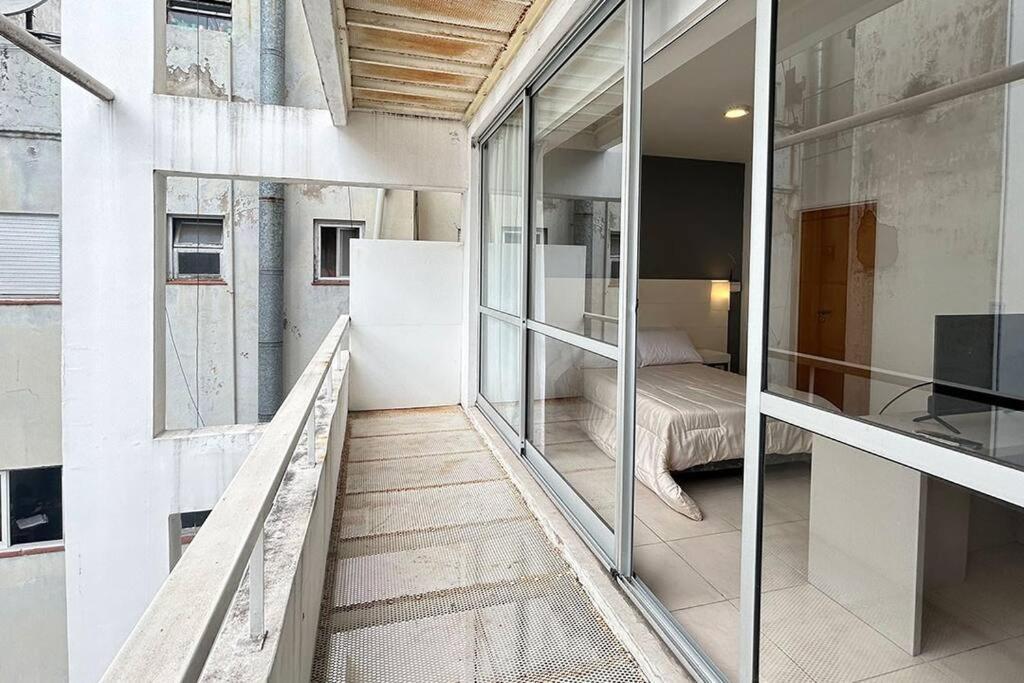 Balc 0508 Depto Acogedor En Monserrat Con Balcon Privado * Ciudad Autónoma de Buenos Aires