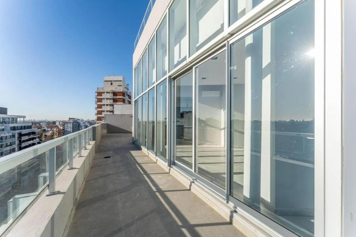 Penthouse A Estrenar En Sofisticado Barrio Y Edificio Vista Panoramica 100m2 Gimnasio Piscina Lujoso Salon De Fiestas Apartamento *