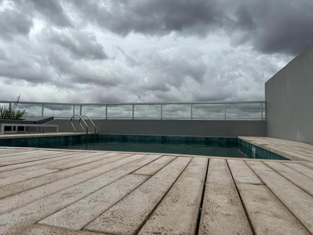 Penthouse A Estrenar En Sofisticado Barrio Y Edificio Vista Panoramica 100m2 Gimnasio Piscina Lujoso Salon De Fiestas Apartamento Ciudad Autónoma de Buenos Aires