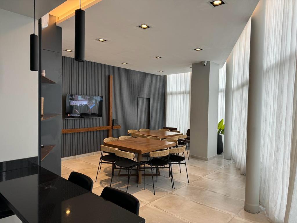 Apartamento Penthouse A Estrenar En Sofisticado Barrio Y Edificio Vista Panoramica 100m2 Gimnasio Piscina Lujoso Salon De Fiestas *