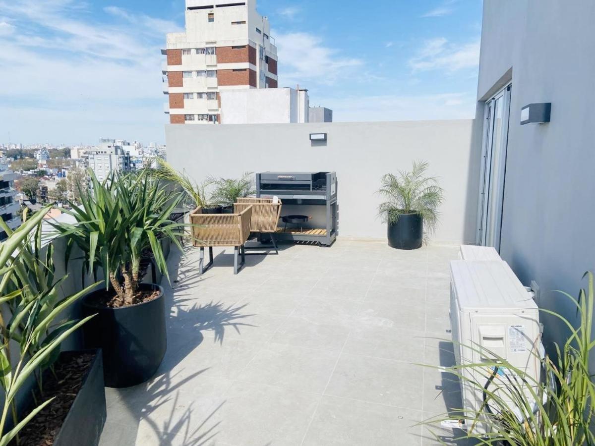 Penthouse A Estrenar En Sofisticado Barrio Y Edificio Vista Panoramica 100m2 Gimnasio Piscina Lujoso Salon De Fiestas *