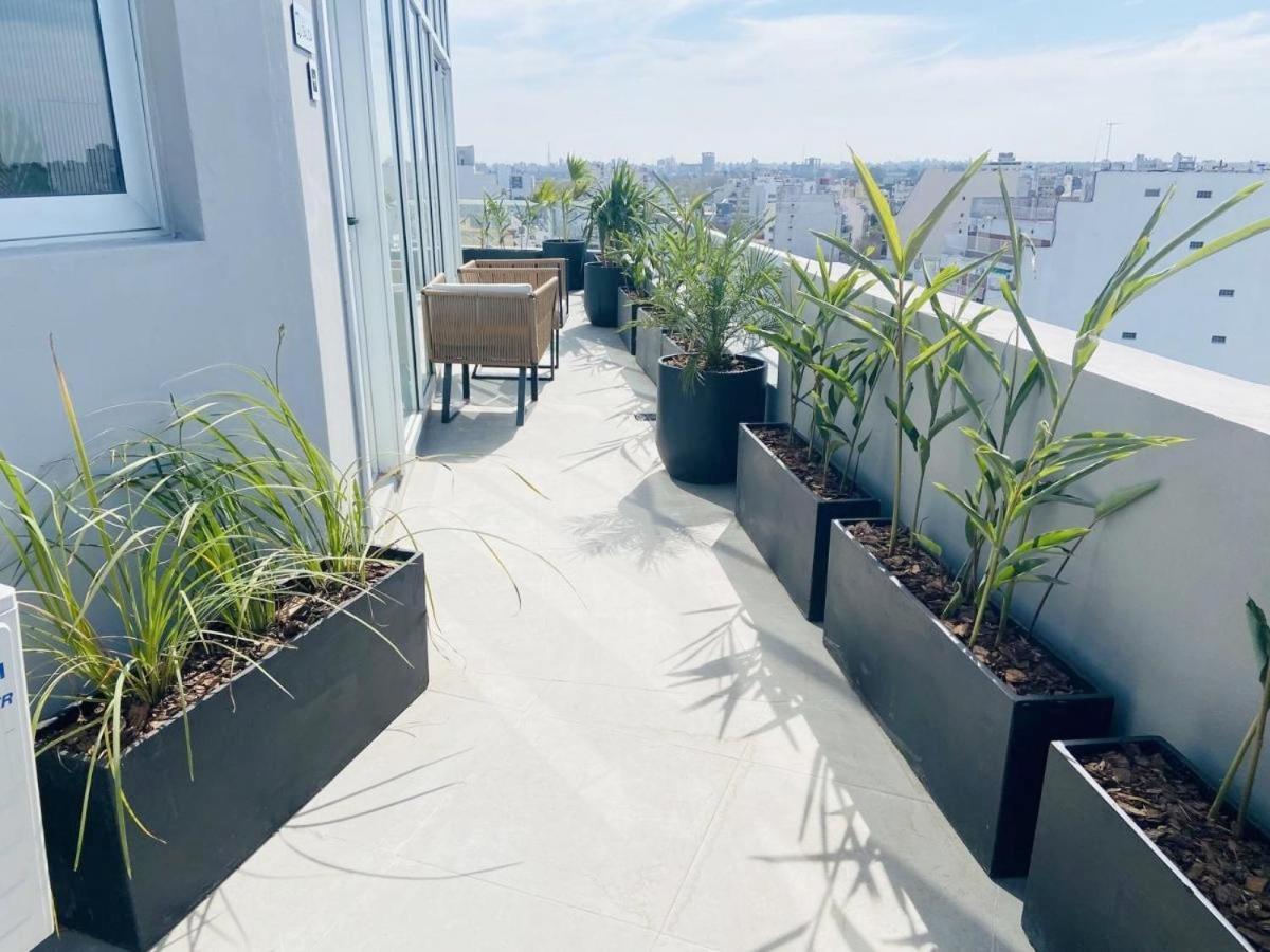Apartamento Penthouse A Estrenar En Sofisticado Barrio Y Edificio Vista Panoramica 100m2 Gimnasio Piscina Lujoso Salon De Fiestas Ciudad Autónoma de Buenos Aires