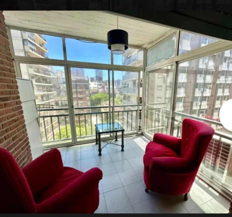 Lacroze Departamento 2 Apartment Buenos Aires