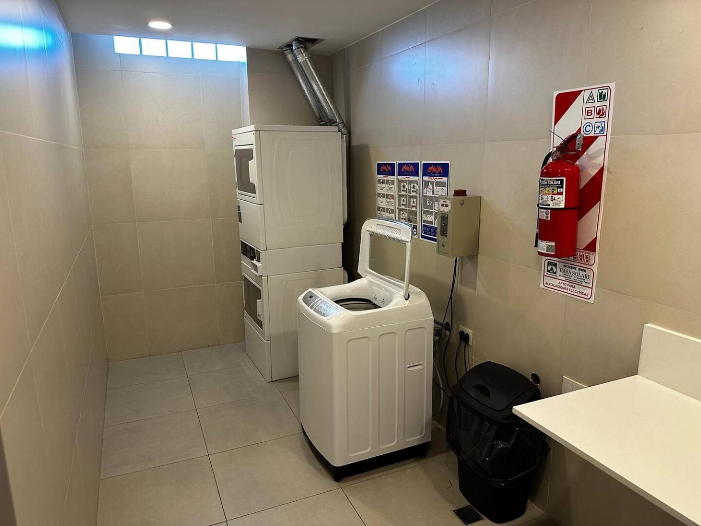Pool Gym Laundry In Palermo Ciudad Autónoma de Buenos Aires