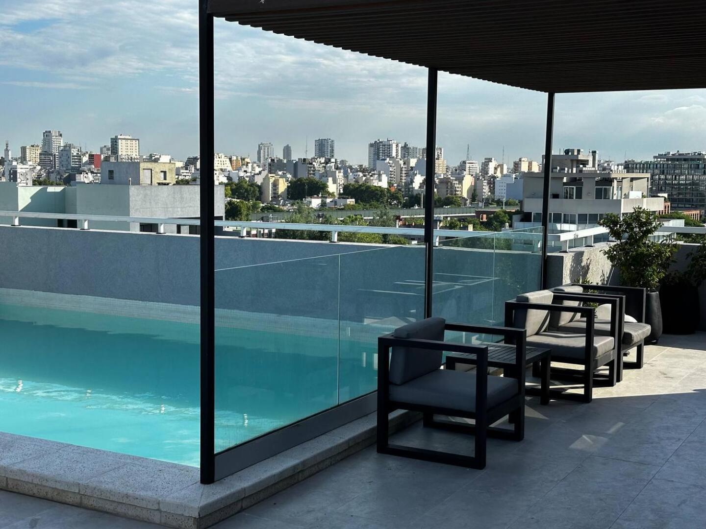 Pool Gym Laundry In Palermo * Ciudad Autónoma de Buenos Aires