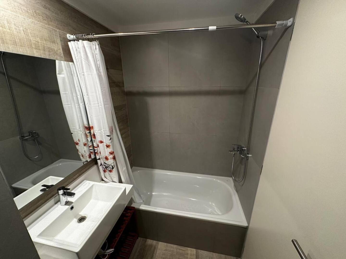 Pool Gym Laundry In Palermo Apartamento
