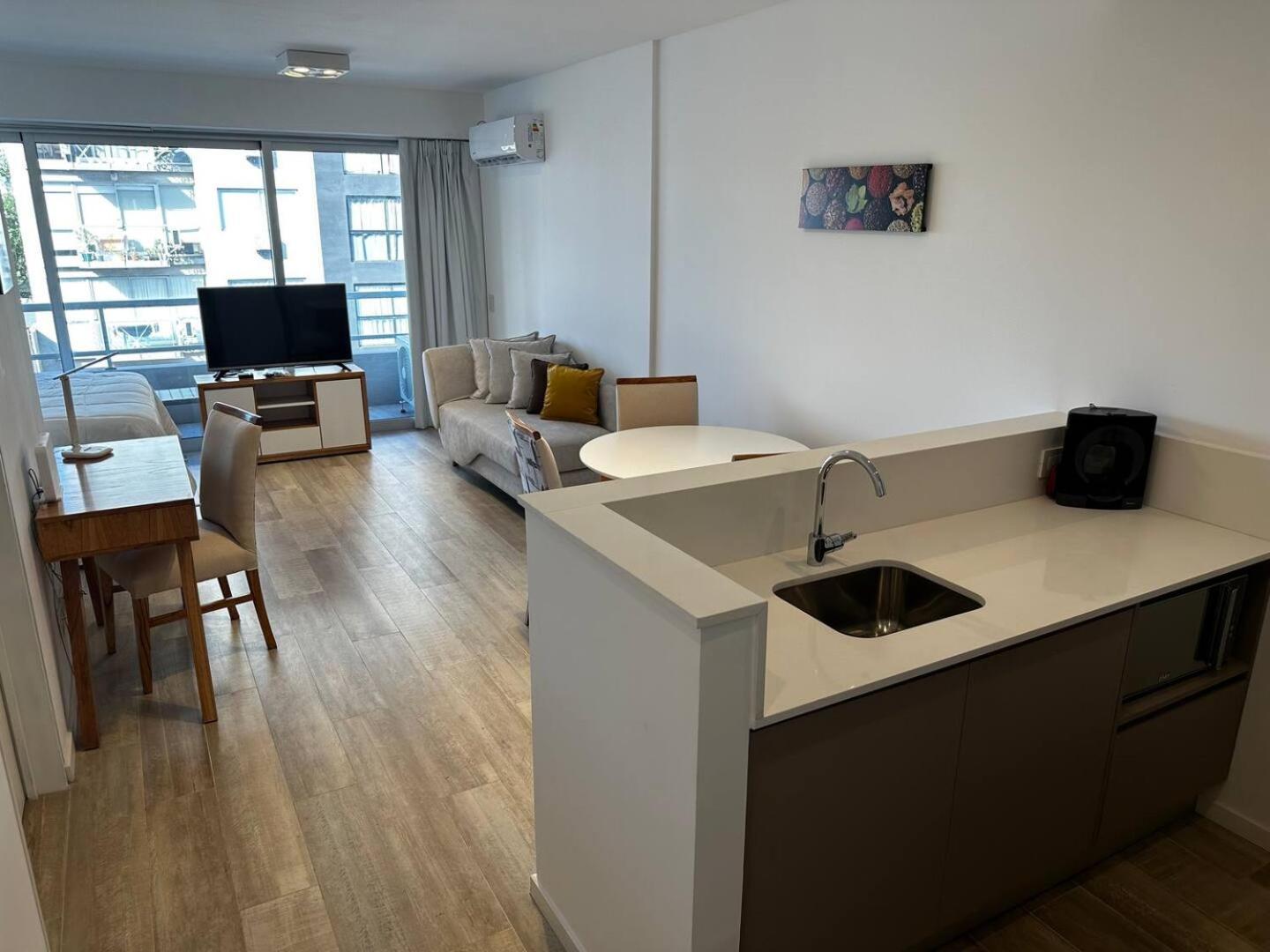 Pool Gym Laundry In Palermo Apartamento *