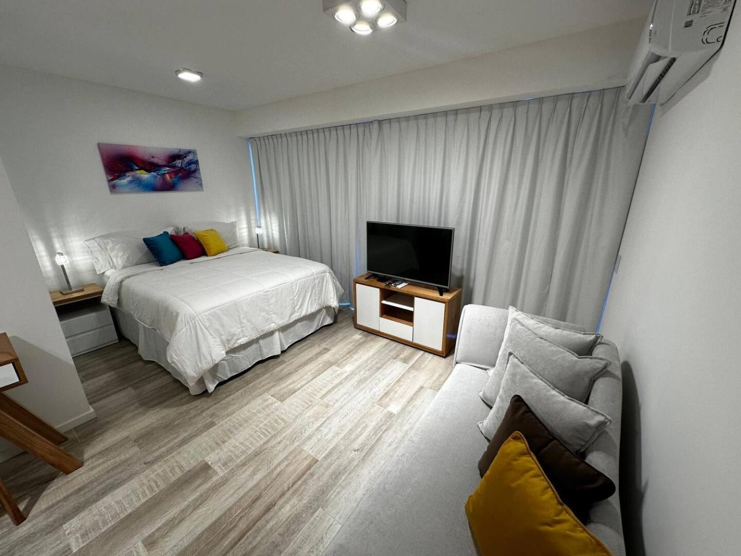 Apartamento Pool Gym Laundry In Palermo Ciudad Autónoma de Buenos Aires