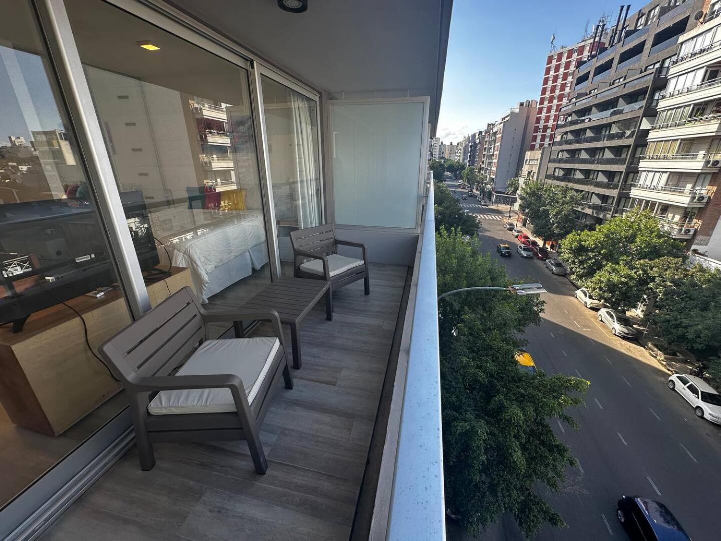 Apartamento Pool Gym Laundry In Palermo Ciudad Autónoma de Buenos Aires
