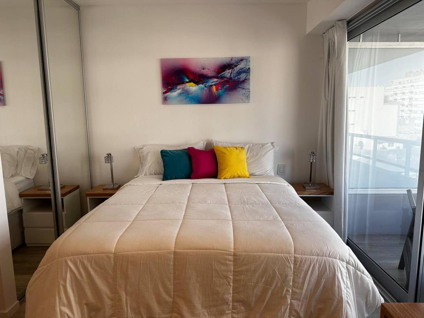 Pool Gym Laundry In Palermo Apartamento