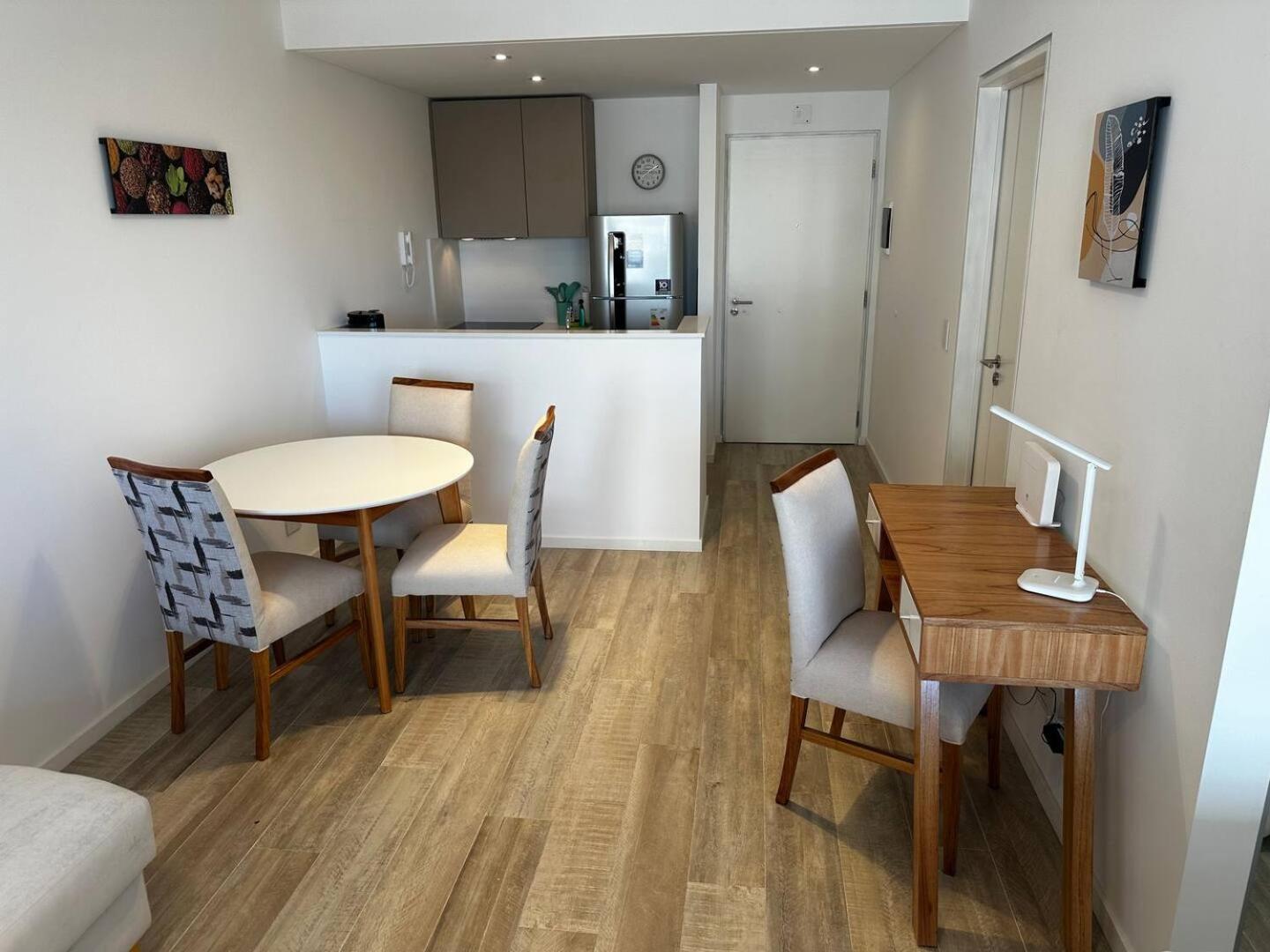 Apartamento Pool Gym Laundry In Palermo Ciudad Autónoma de Buenos Aires