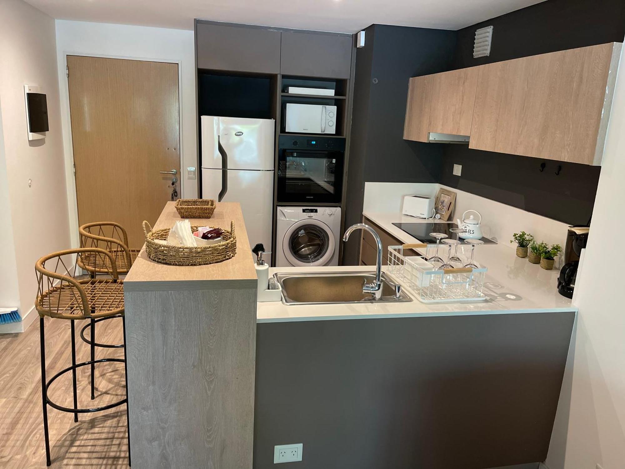 Departamento Entero En Palermo Con Pileta Apartamento Buenos Aires