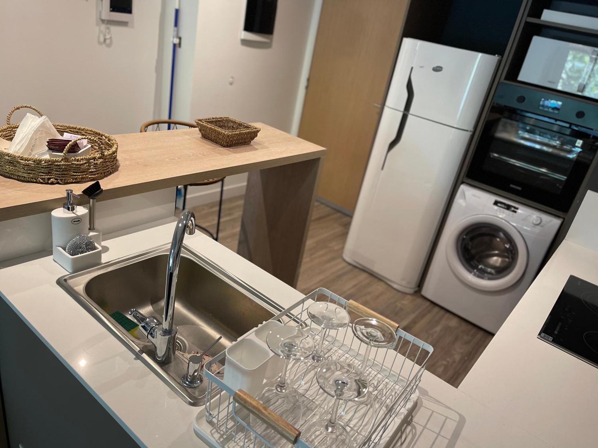 Apartamento Departamento Entero En Palermo Con Pileta *