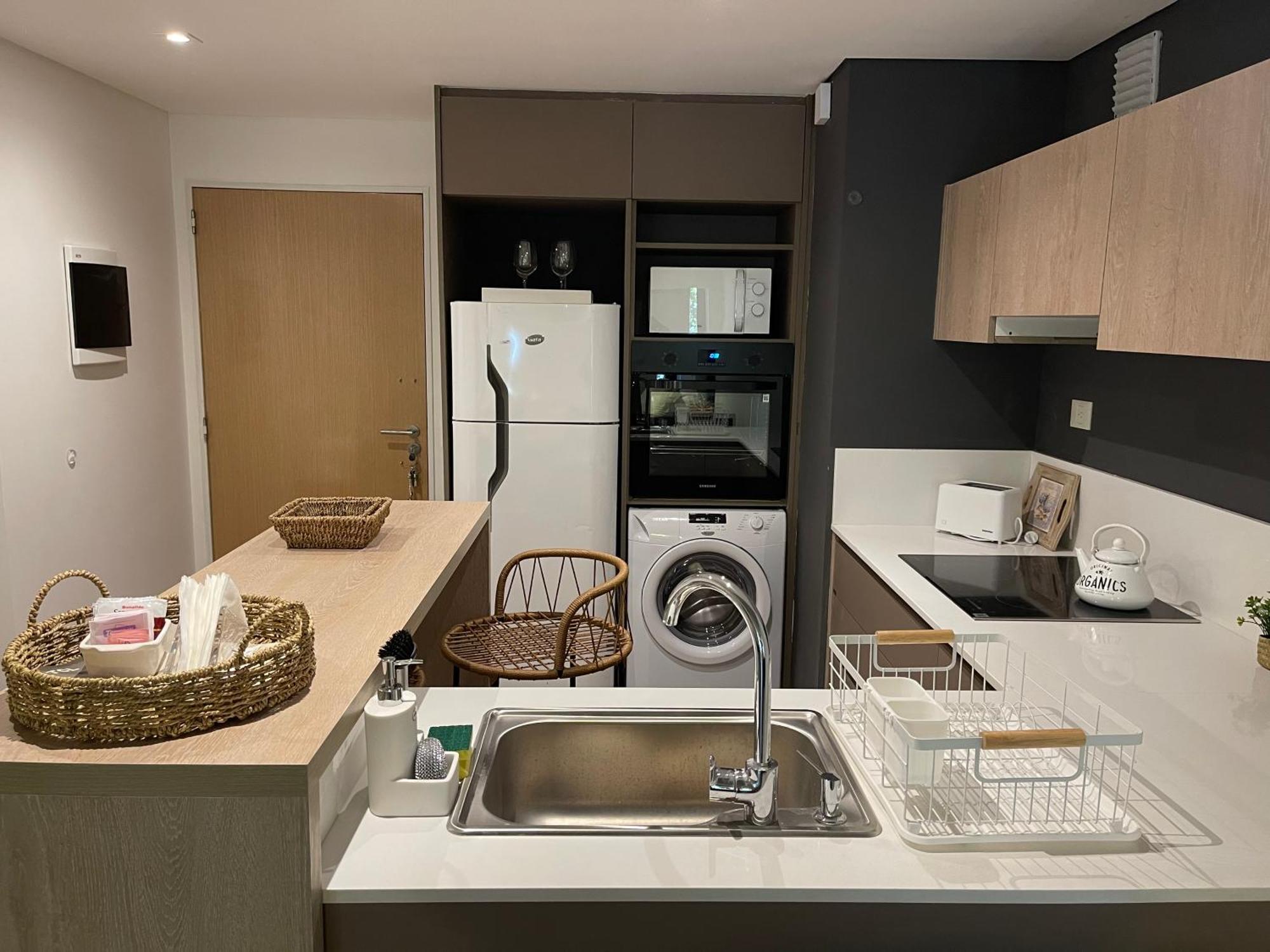 Departamento Entero En Palermo Con Pileta Apartamento *