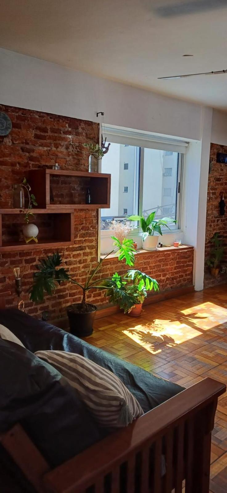 Hermoso Departamento 2 Ambientes En Centro Porteno Buenos Aires