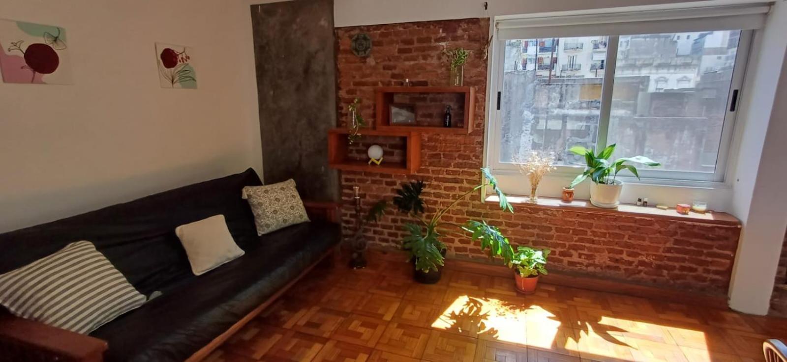 Hermoso Departamento 2 Ambientes En Centro Porteno Apartment