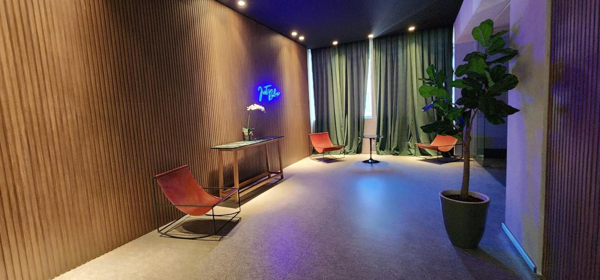 Luxury Loft En Buenos Aires-modern Design Con Spa *