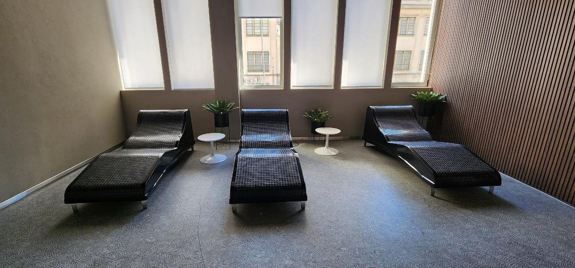 Apartamento Luxury Loft En Buenos Aires-modern Design Con Spa *