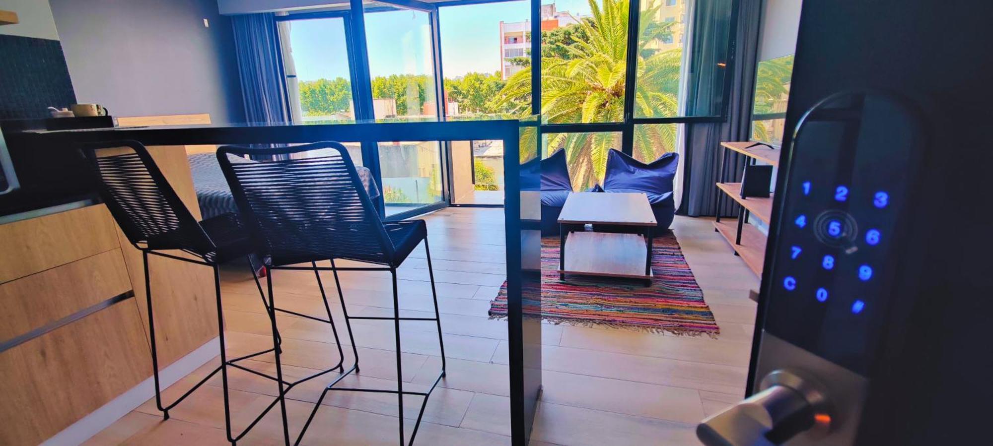 Encantador De Lujo Con Vista Unica, Pura Luz Y Relax Apartment *