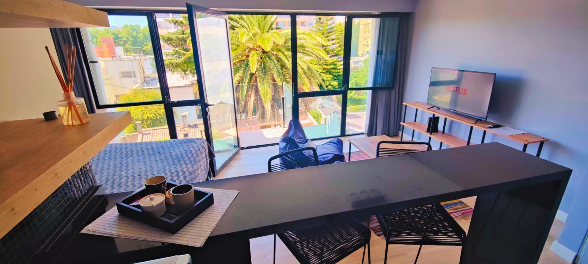 Apartment Encantador De Lujo Con Vista Unica, Pura Luz Y Relax Buenos Aires
