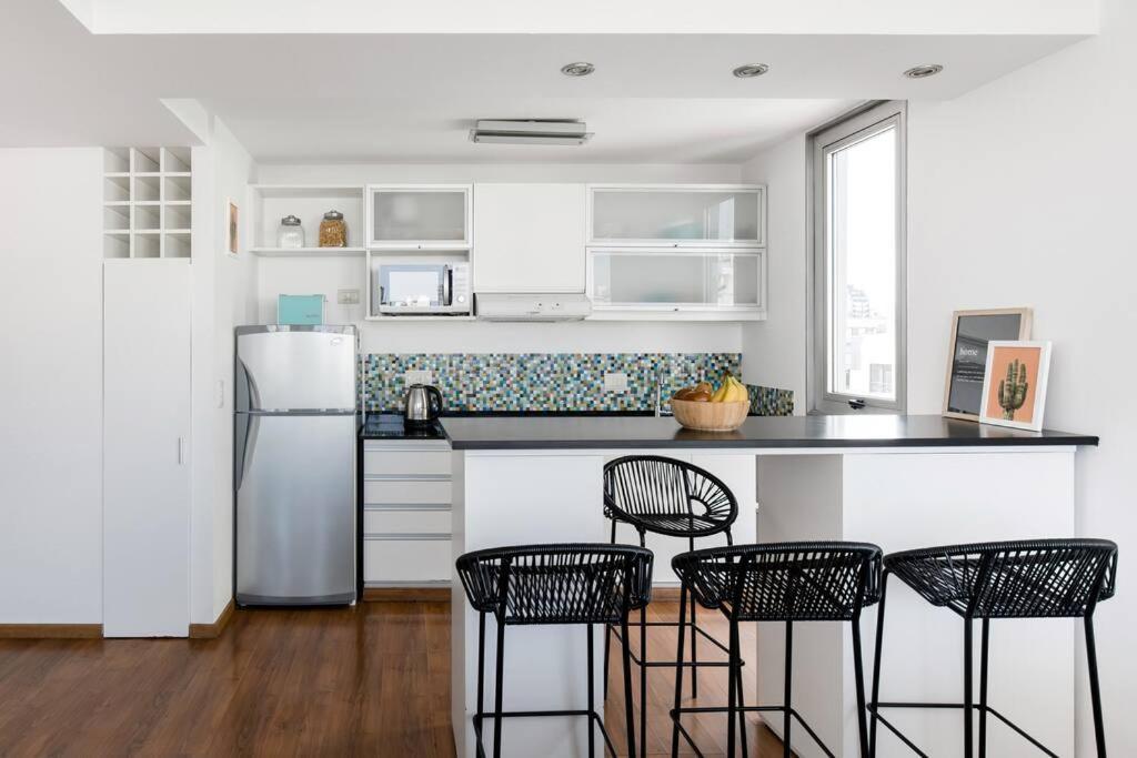 Apartment Oasis De Lujo En San Telmo - Pileta, Parrilla, Laundry Y Gym *