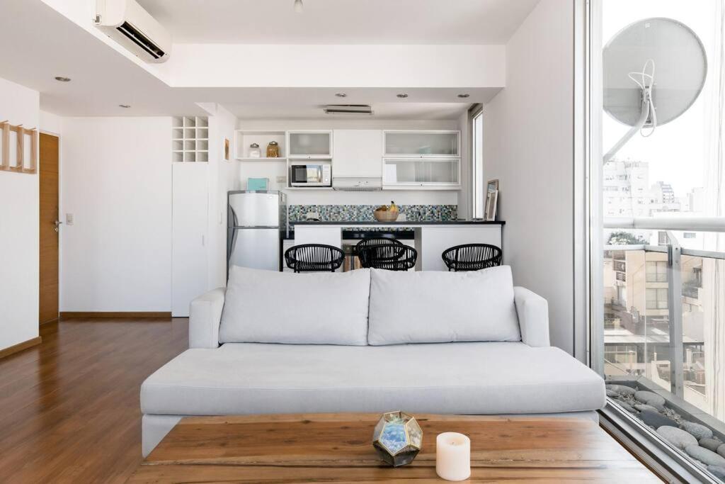 Apartment Oasis De Lujo En San Telmo - Pileta, Parrilla, Laundry Y Gym