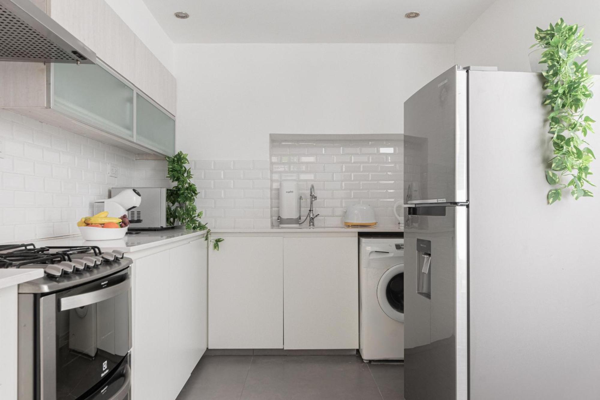 Apartamento Fliphaus Salvador 6000 - 2 Bd Duplex Palermo
