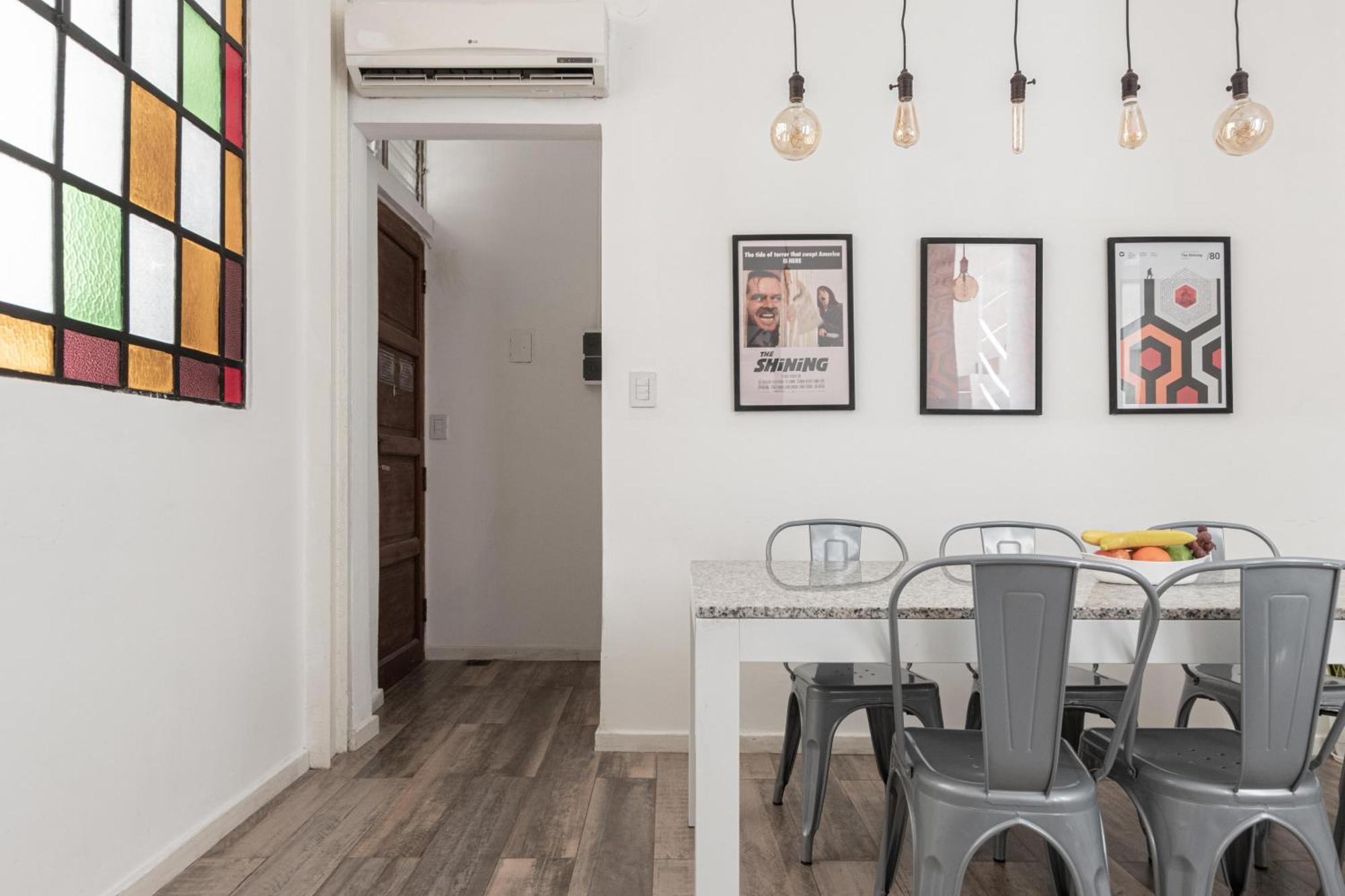 Apartamento Fliphaus Salvador 6000 - 2 Bd Duplex Palermo *