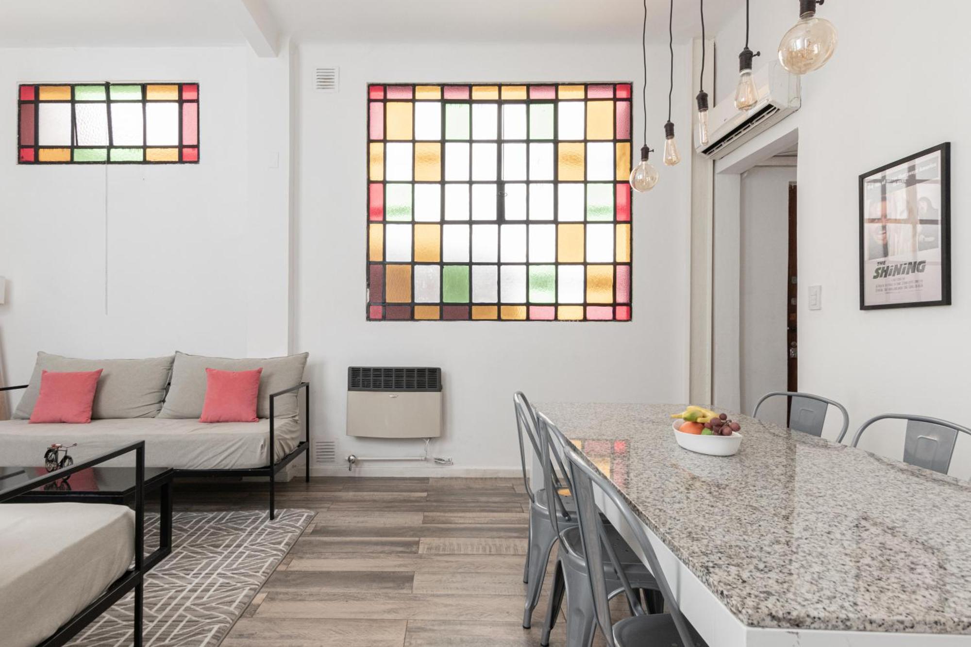 Fliphaus Salvador 6000 - 2 Bd Duplex Palermo * Ciudad Autónoma de Buenos Aires