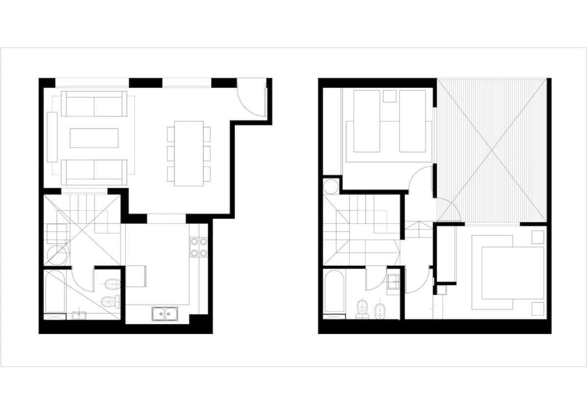 Fliphaus Salvador 6000 - 2 Bd Duplex Palermo Apartamento Ciudad Autónoma de Buenos Aires