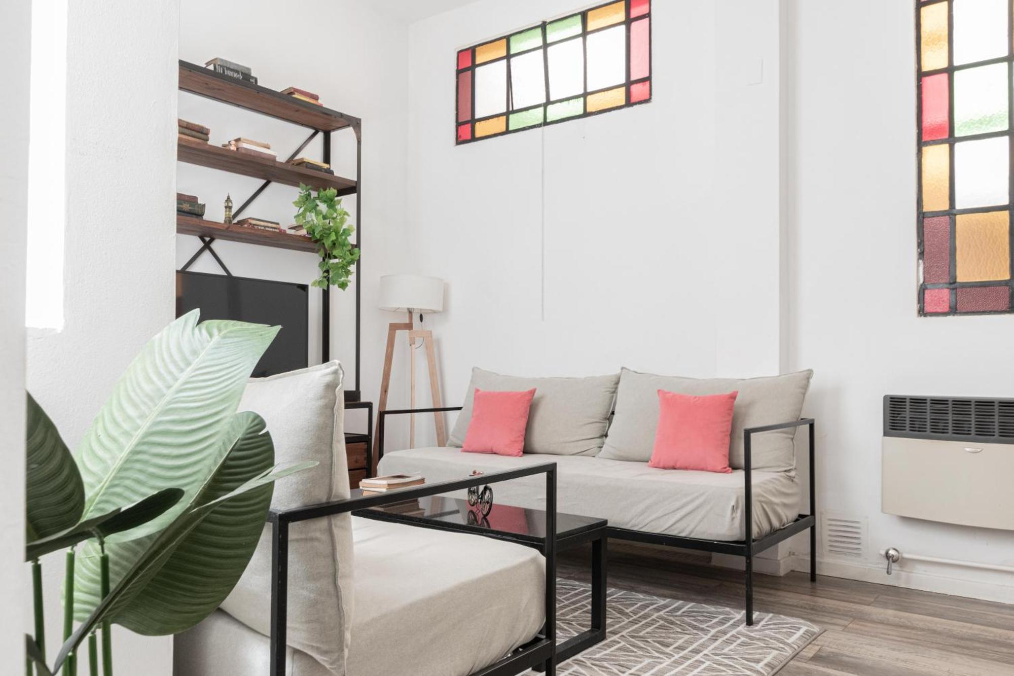 Fliphaus Salvador 6000 - 2 Bd Duplex Palermo