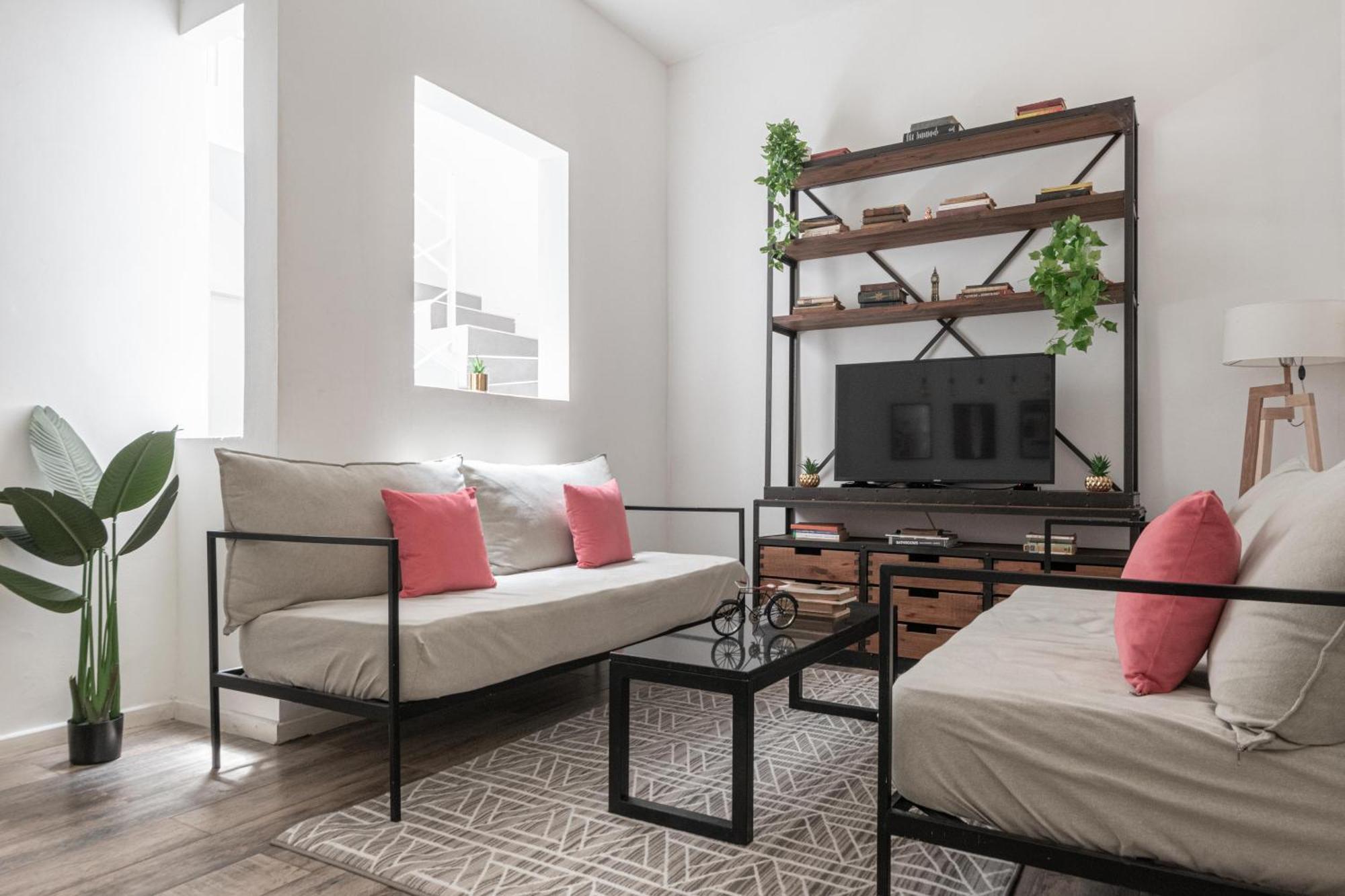 Fliphaus Salvador 6000 - 2 Bd Duplex Palermo Apartamento