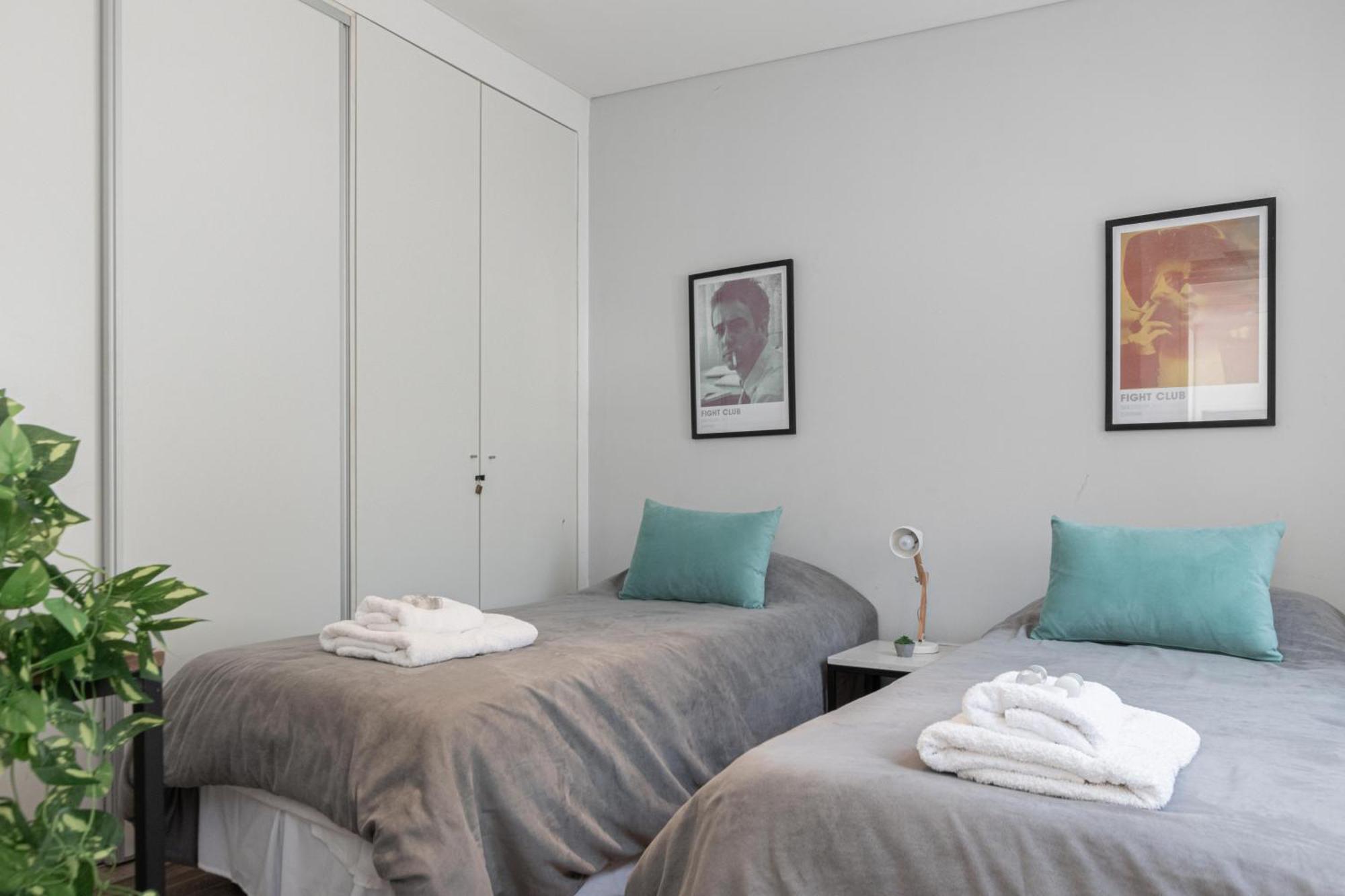 Fliphaus Salvador 6000 - 2 Bd Duplex Palermo Apartamento