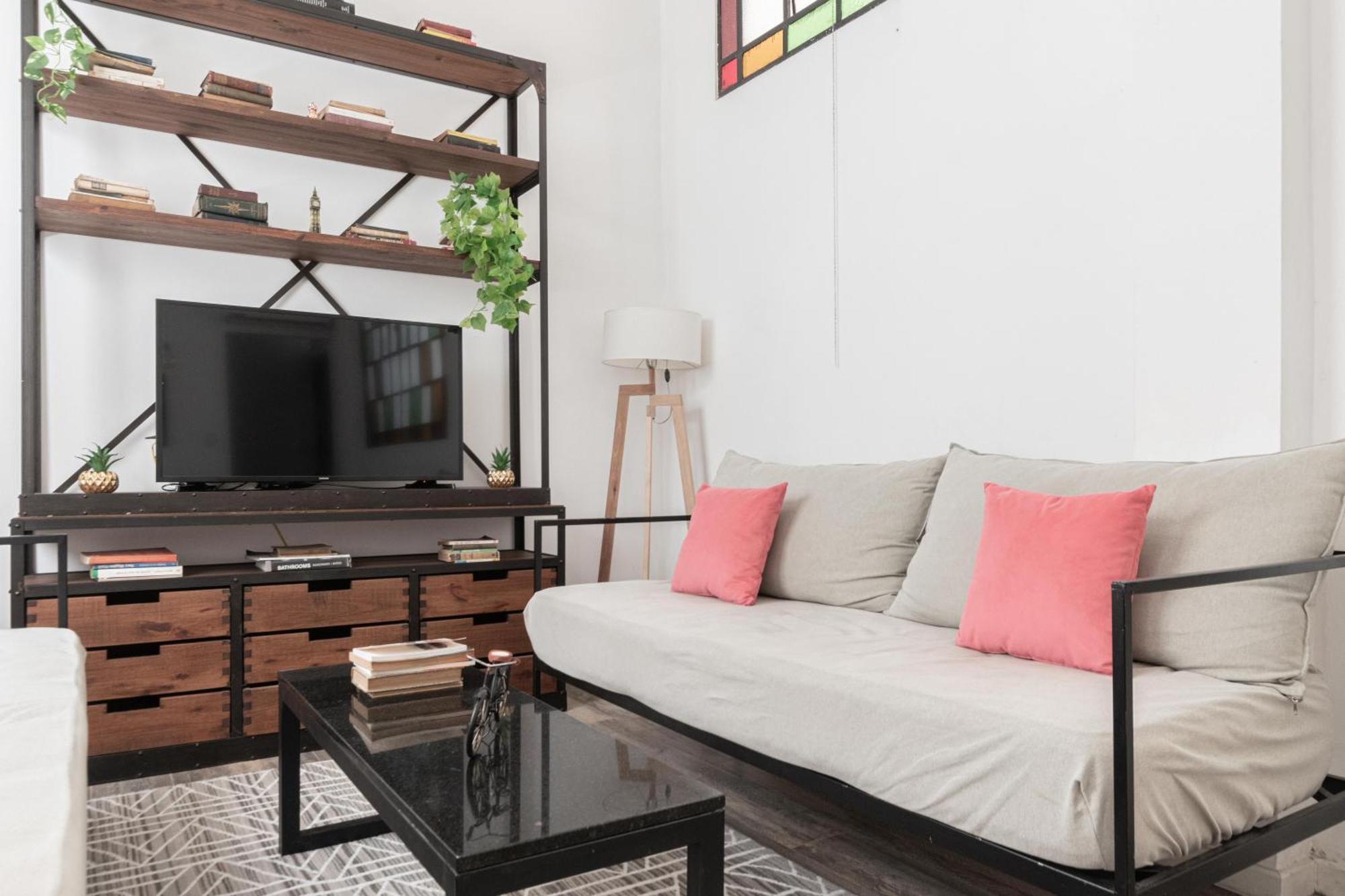 Fliphaus Salvador 6000 - 2 Bd Duplex Palermo Apartamento *