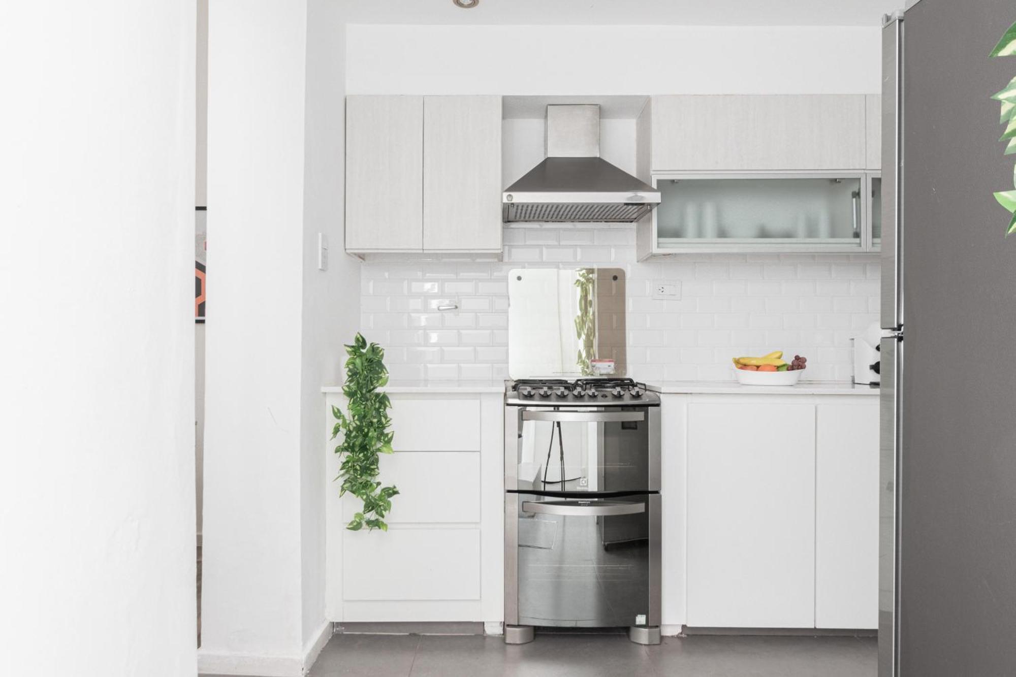 Fliphaus Salvador 6000 - 2 Bd Duplex Palermo *